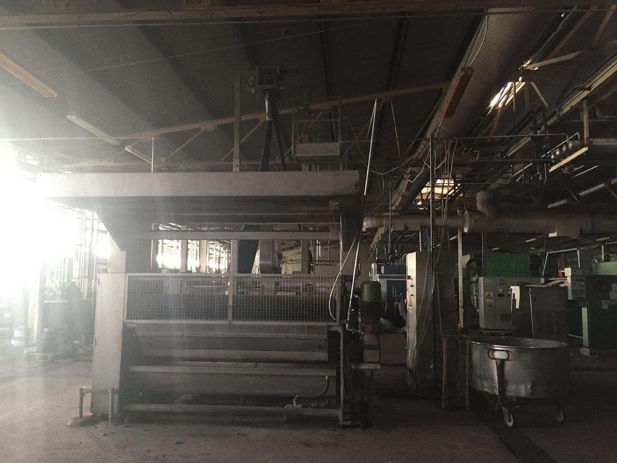 Used Slitter make Bianco 2000