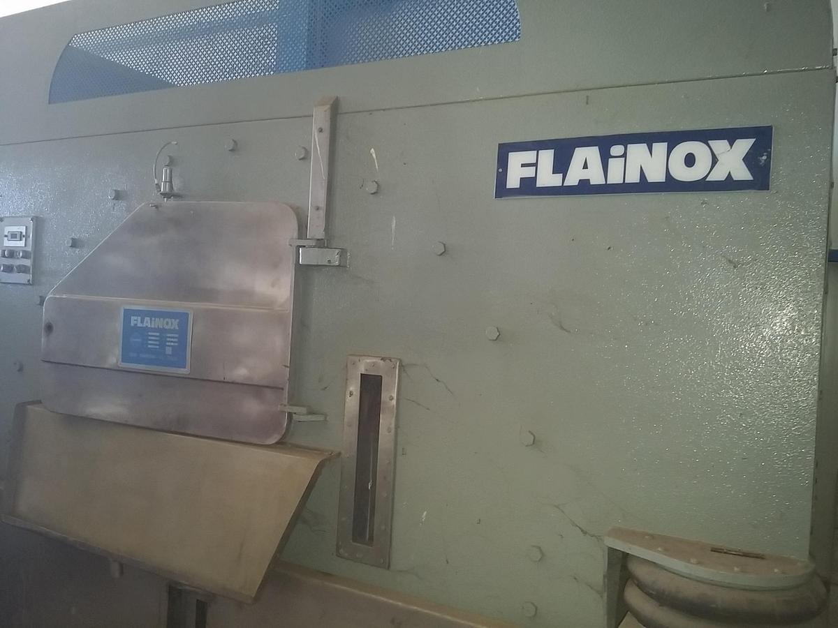 Used WASHING  GARMENT MACHINE / FLAINOX / 300KG