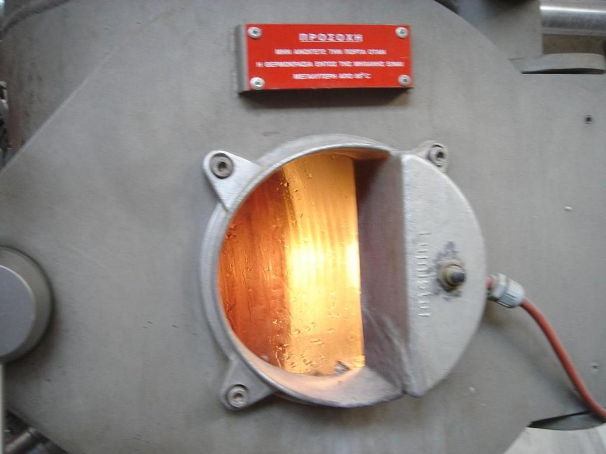 Used 0300KG / SCLAVOS / TSF2 HT / 1994