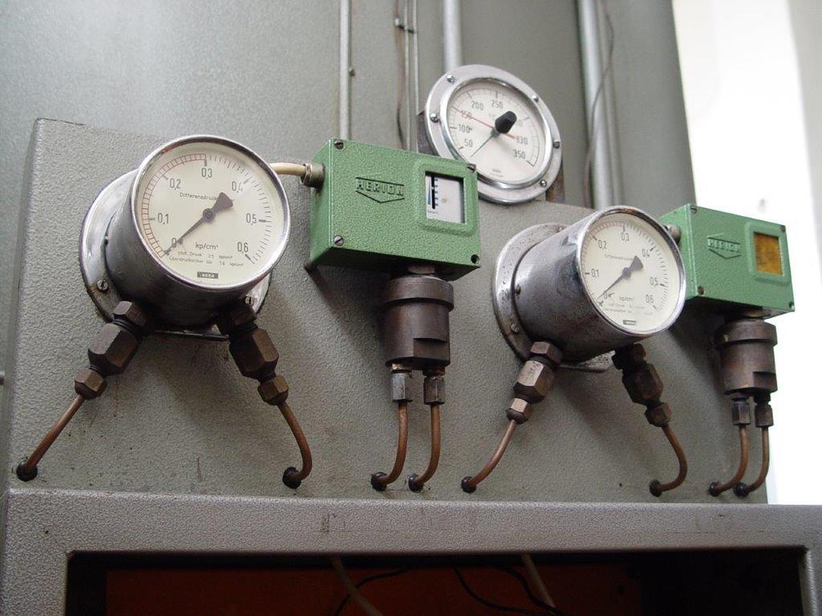 Used ΦΟΡΤΩΜΕΝΟΣ ΛΑΔΙΟ ΦΟΥΡΝΟΣ / GEKA / 800.000Kcal