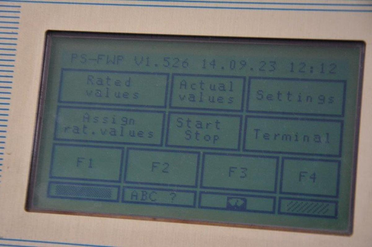 Used Συσκευές έλιξης Make SSM