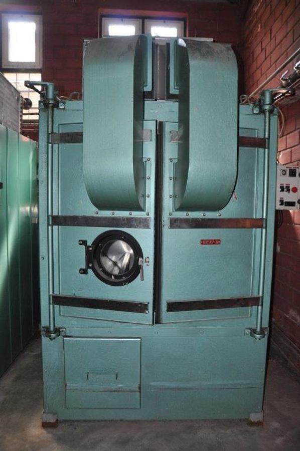 Used ΣΤΕΓΝΩΤΗΡΙ / ΚΥΛΙΝΔΡΟΣ ΓΙΑ ΥΦΑσματα / 120ΚΓ