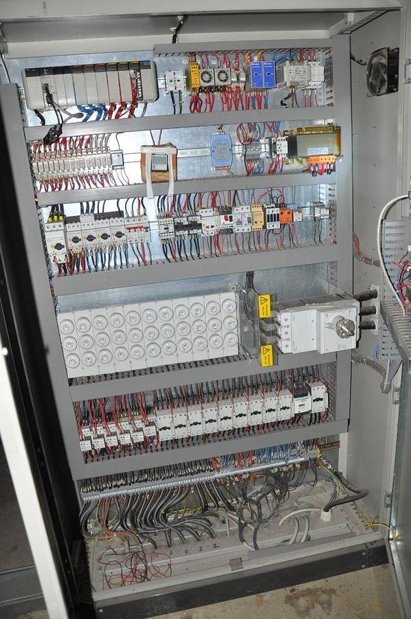 Used YARN STEAMER / POZZI / 2005