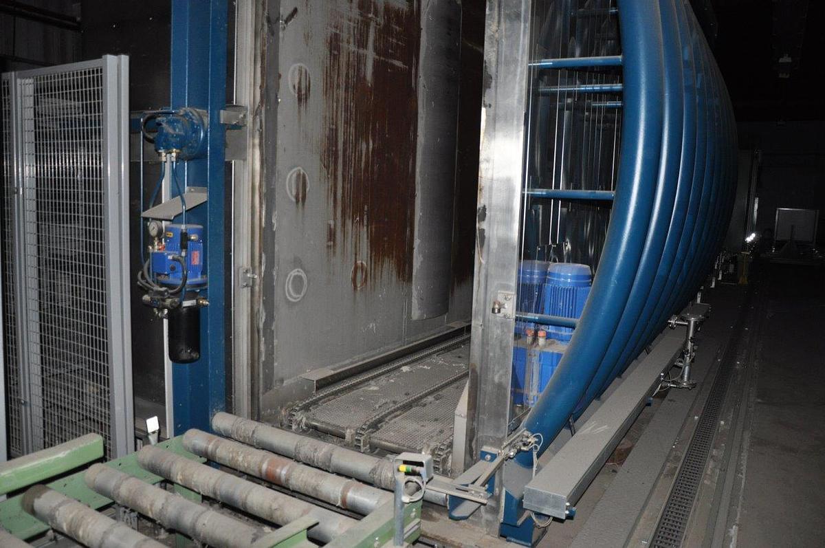 Used YARN STEAMER / POZZI / 2005