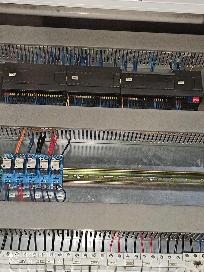 Used SLITTER make Bianco