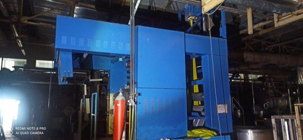 Used SANTEX Τούλιπ Τύλιχτης Έτος 1999