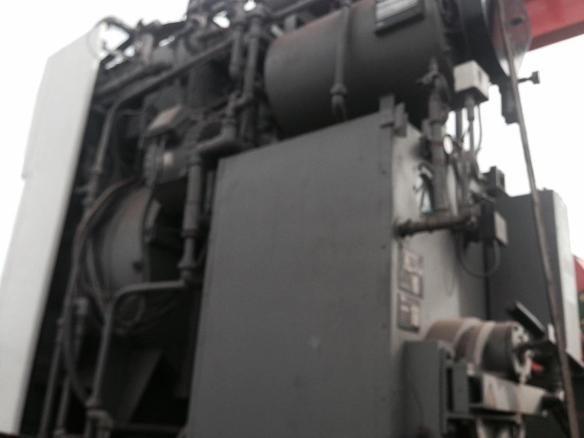 Used ΚΑΘΑΡΙΣΜΟΣ ΡΟΥΧΩΝ / MULTIMATIC S / 20kg / 1993