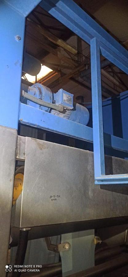 Used SANTEX Τουβλουάρ Σκοιζέρ