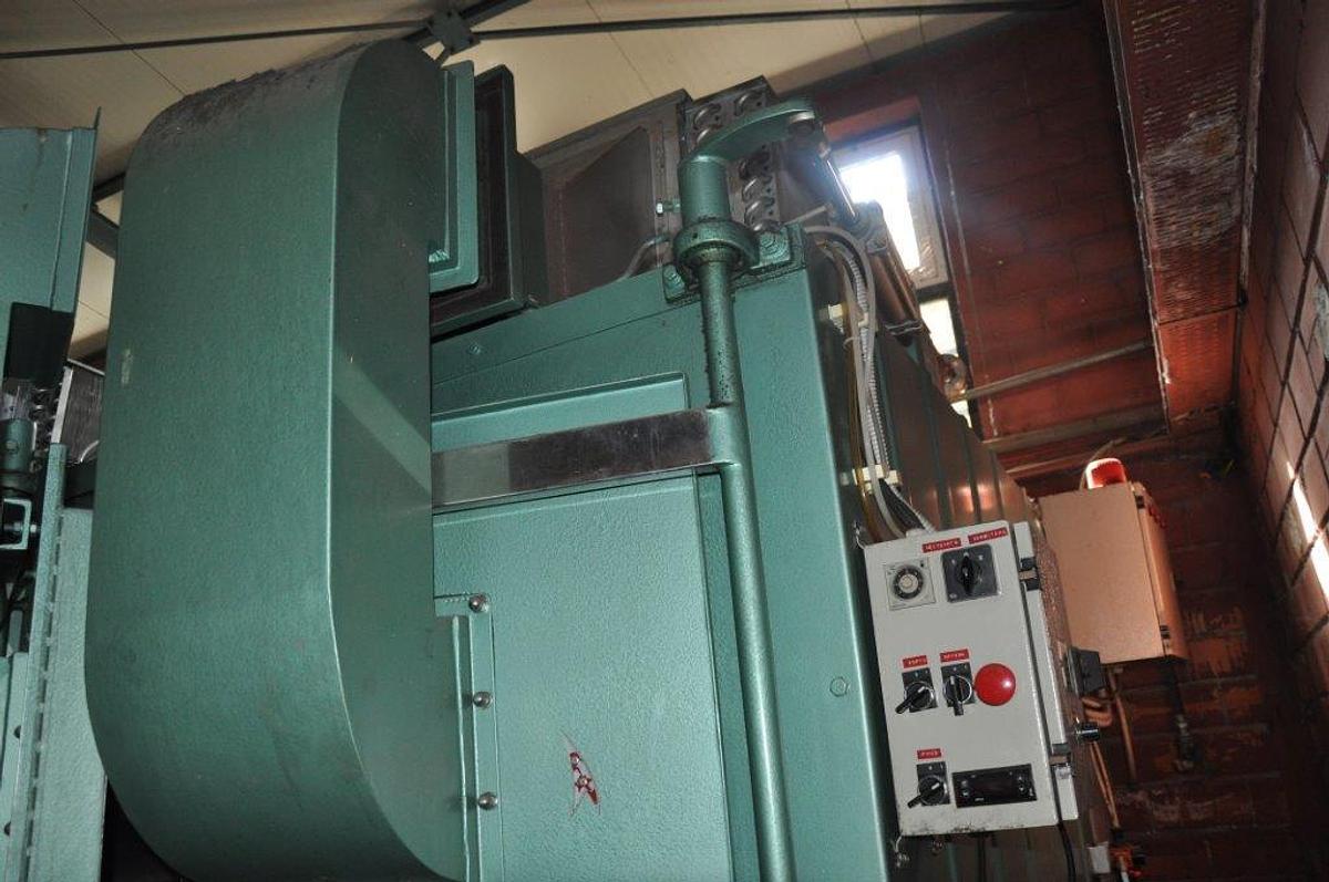 Used ΣΤΕΓΝΩΤΗΡΙ / ΚΥΛΙΝΔΡΟΣ ΓΙΑ ΥΦΑσματα / 120ΚΓ