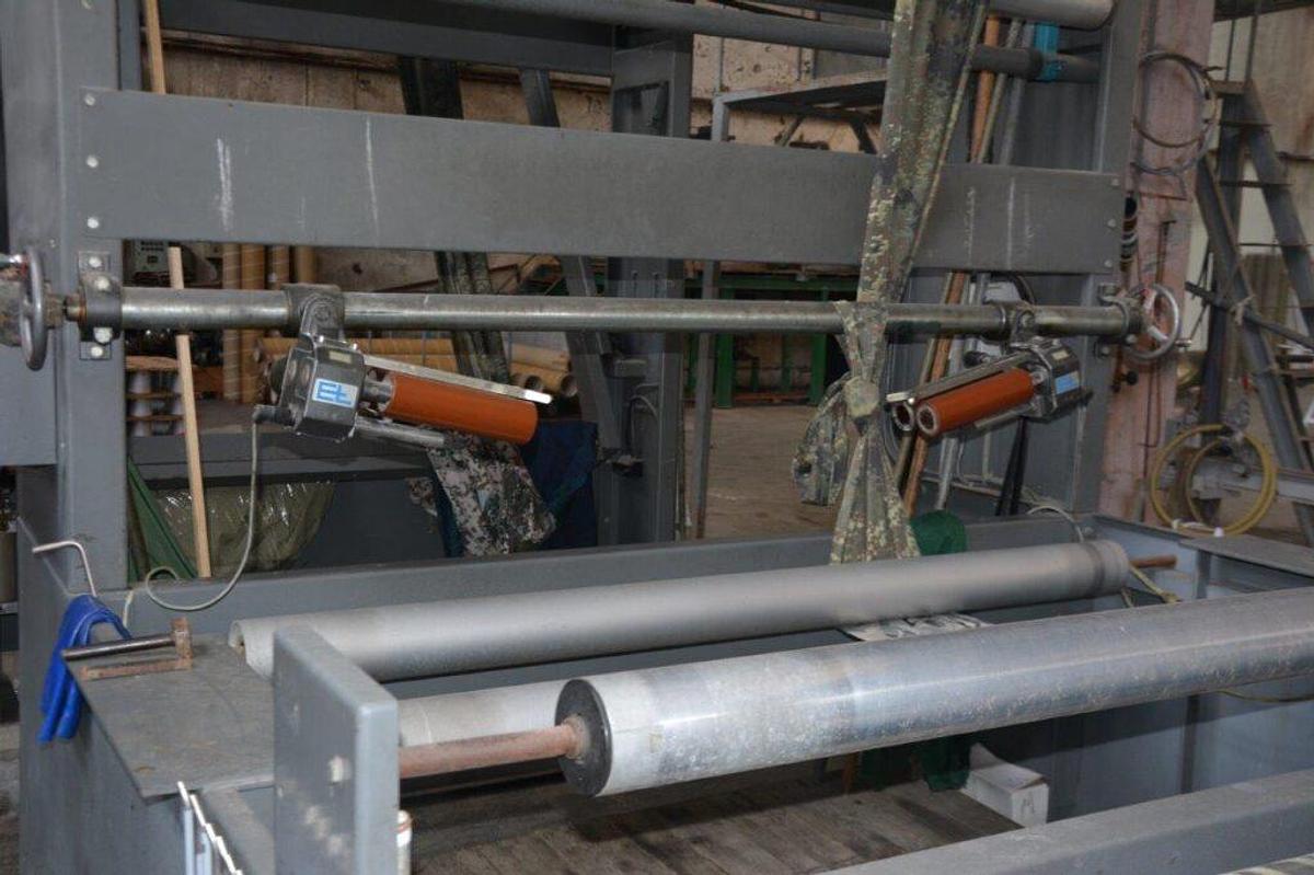 Used Rotary printer Make Stork Year 1991