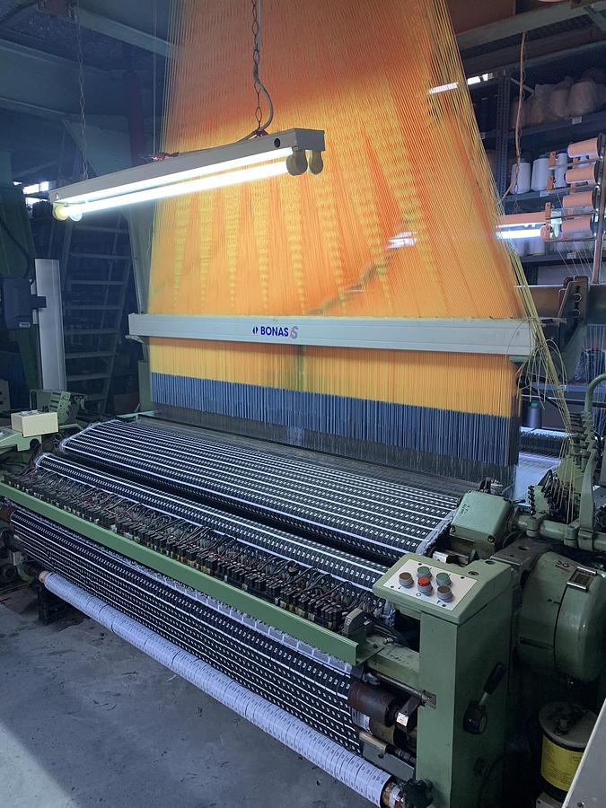 Used Ράψιμο κορδέλας μηχανές κατασκευάζουν Sulzer