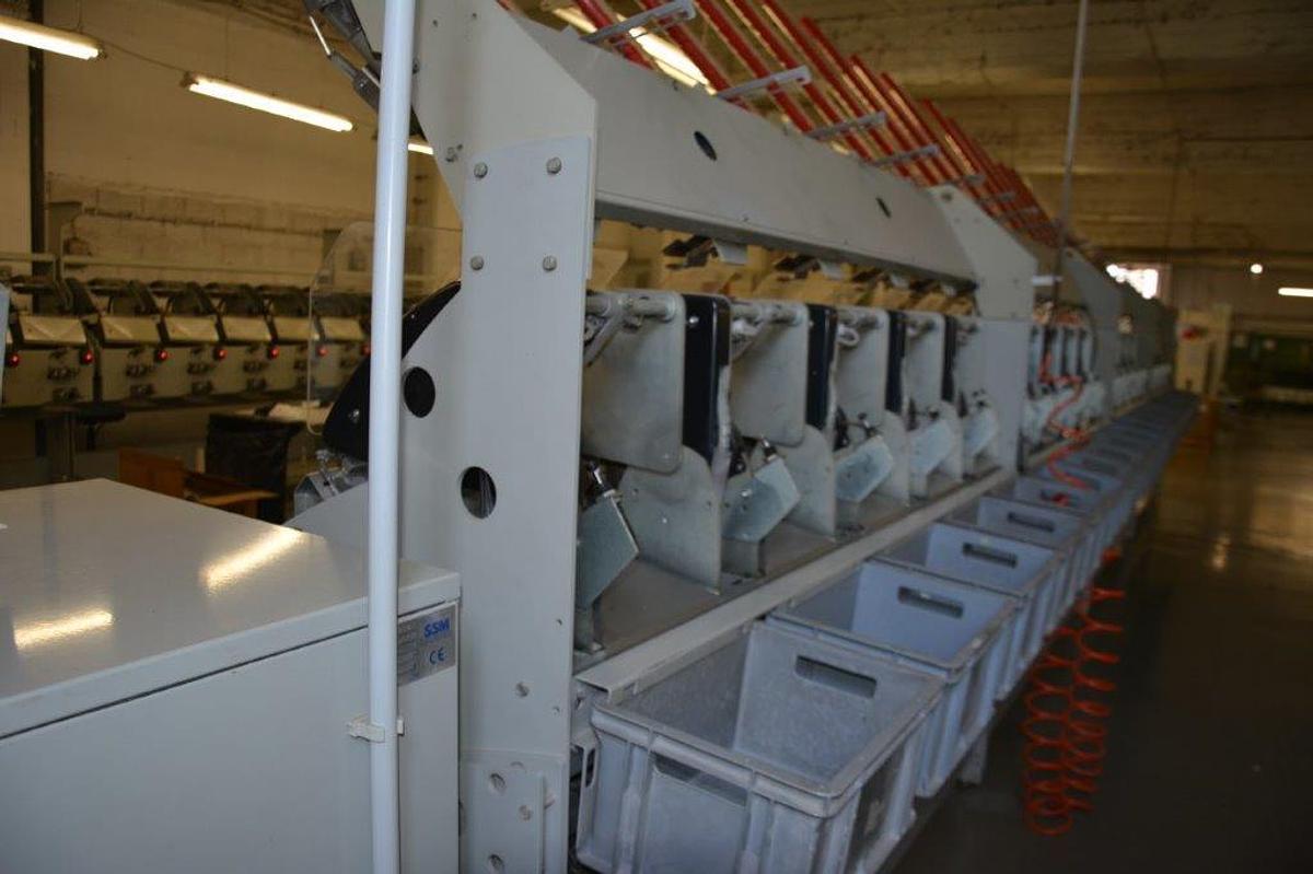 Used Συσκευές έλιξης Make SSM