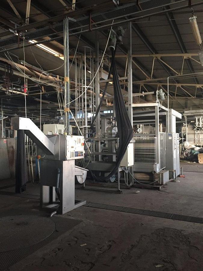 Used Slitter make Bianco 2000