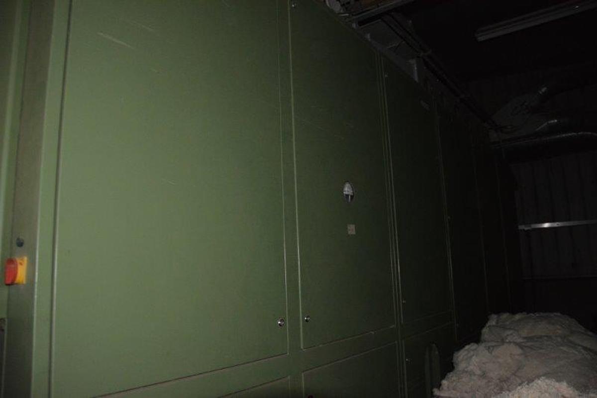 Used Μίκτης κατασκευής Rieter