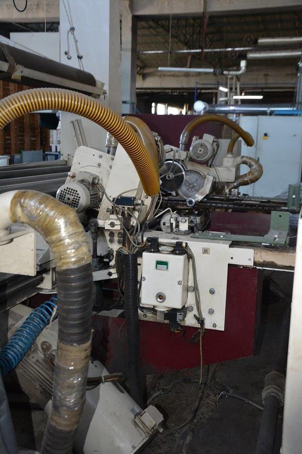 Used Stenter frame make Krantz