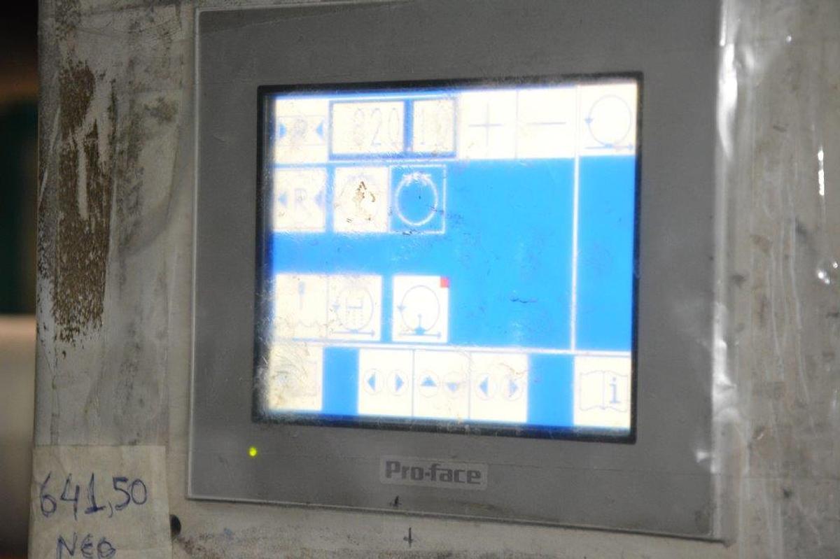 Used Rotary Printing μηχανή Regianni 10 χρώματα