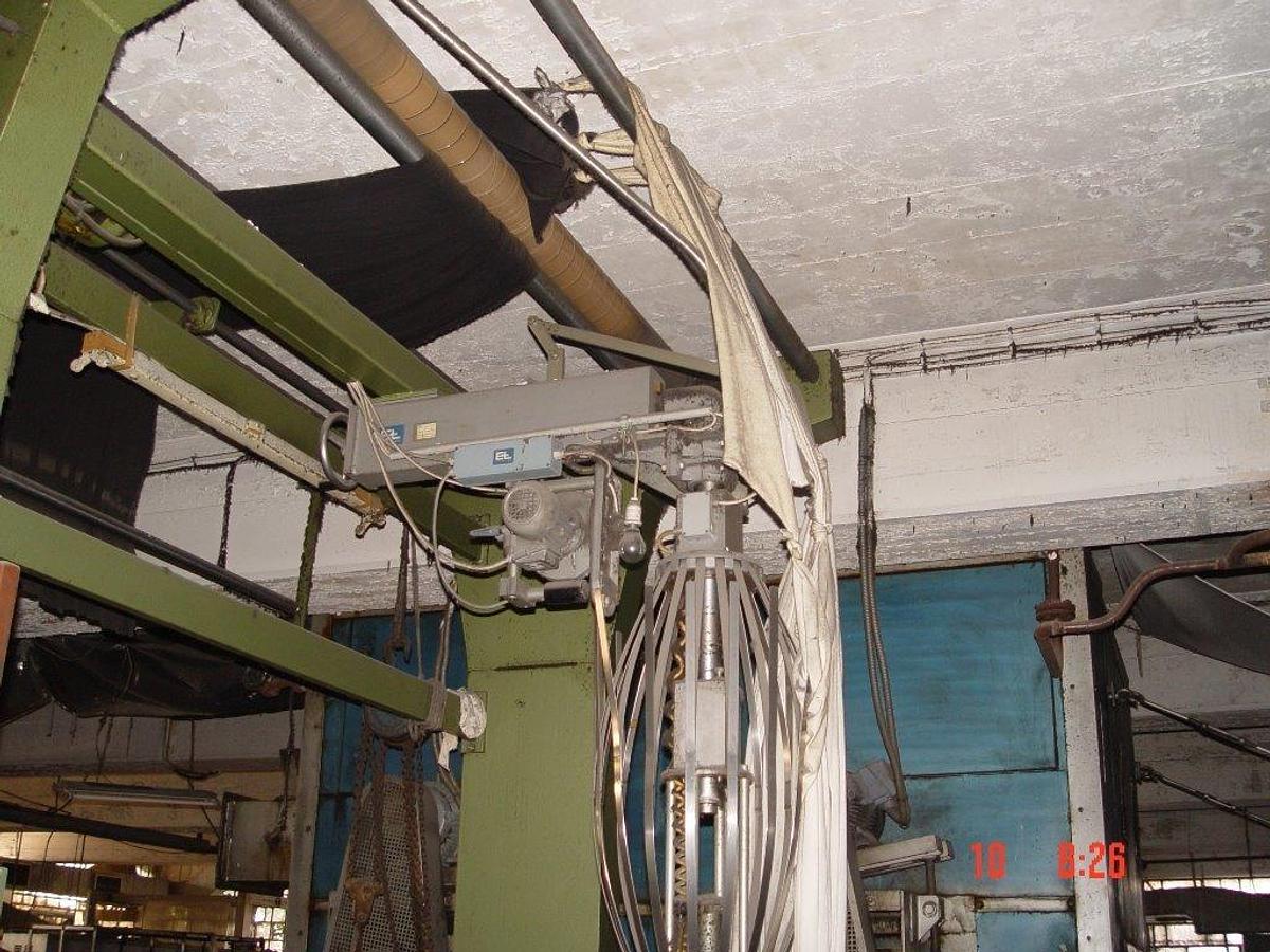 Used TUBE OPENER / SLITTER / WEISS / 1986