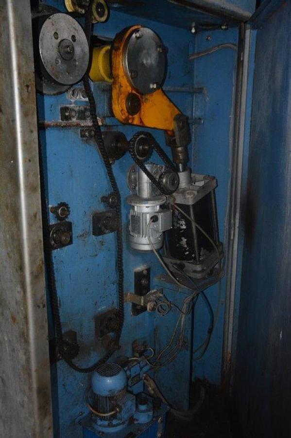 Used Foulard make Santex 1997