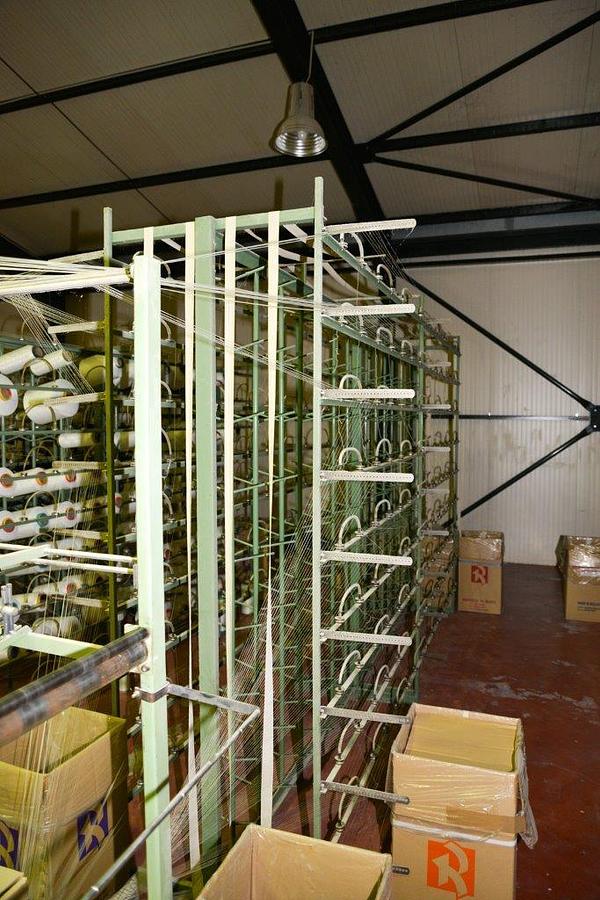 Used Κεντήσιμος μηχανισμός κεντήματος, Κατασκευαστής Jakob Muller