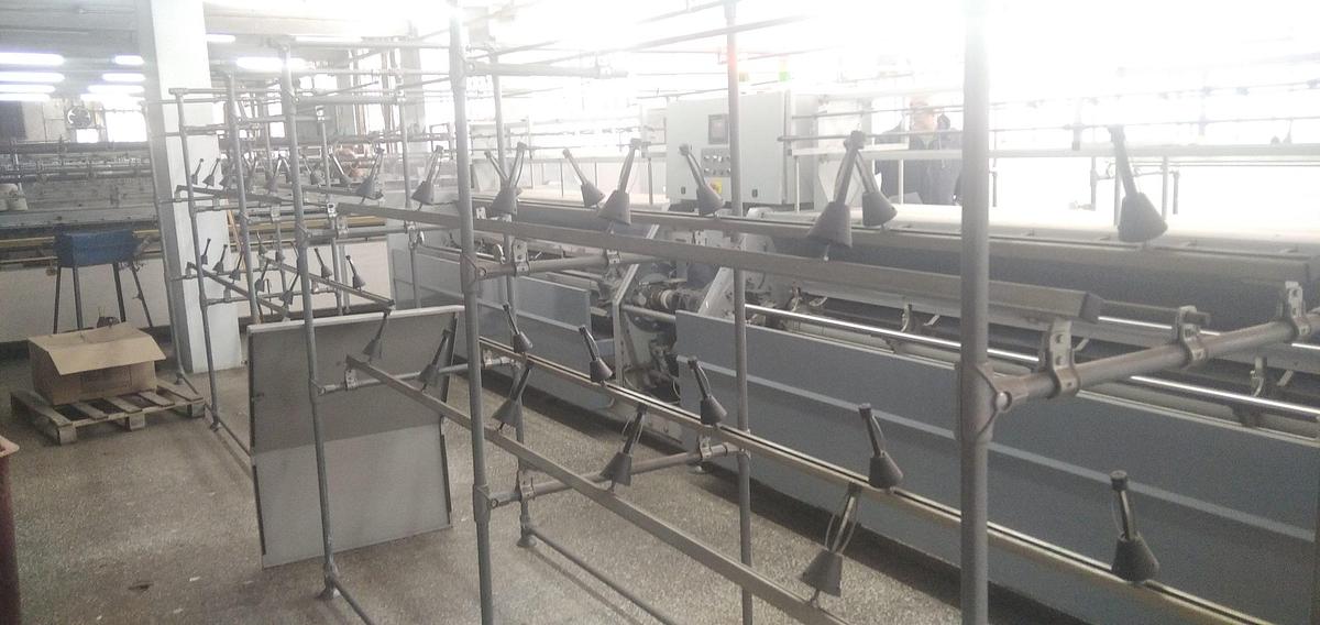 Used Κώνη προς Κορδονιού Τύλιγμα Make RITE