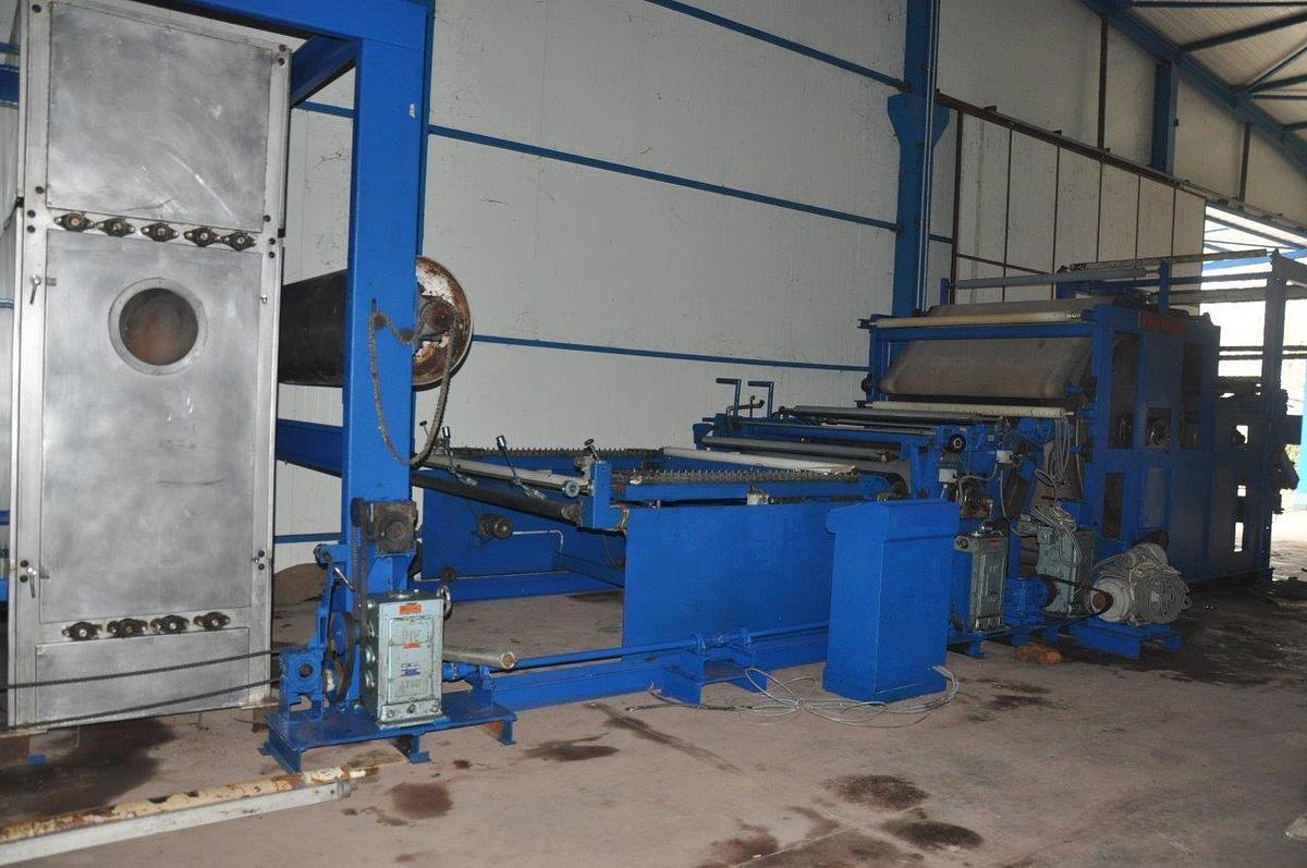 Used ΣΑΝΦΟΡΙΖΙΝΓΚ / MUZZI / 1,8Μ / 1988