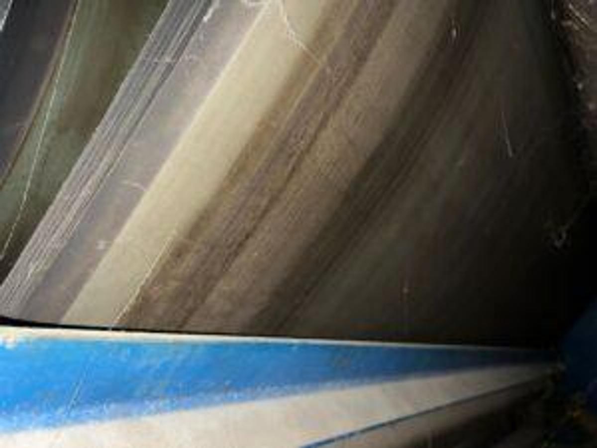 Used Sanforizer make Muzzi Year 1993