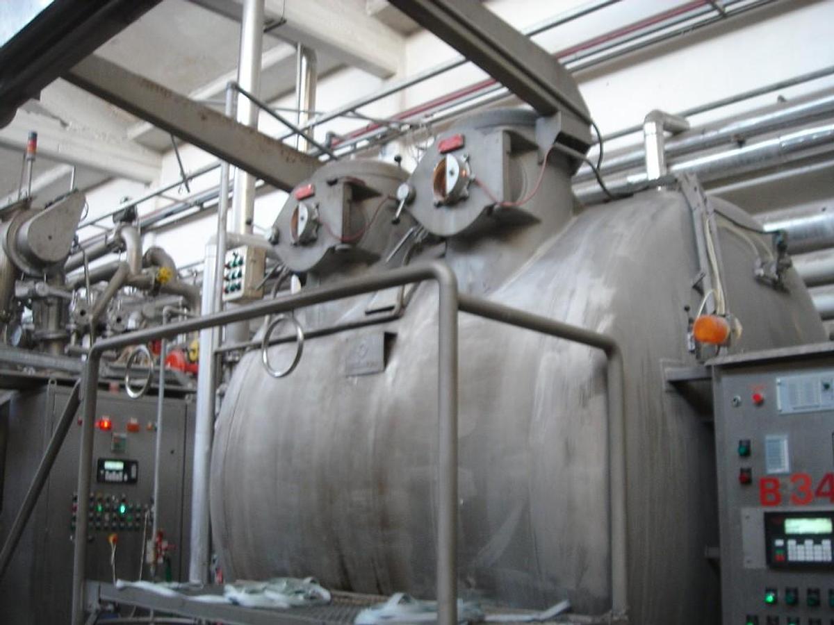 Used 0300KG / SCLAVOS / TSF2 HT / 1994