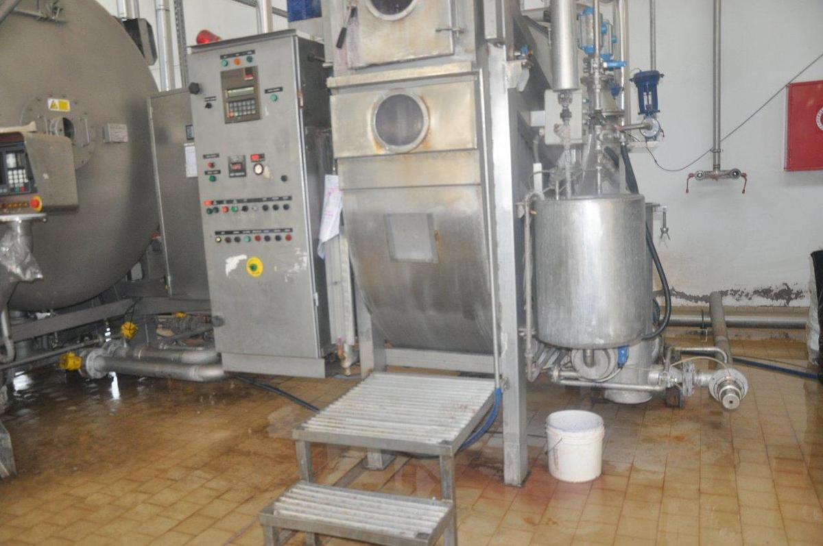 Used 0030KG / TENEKETZIS / AT / 2005 / 5τμχ