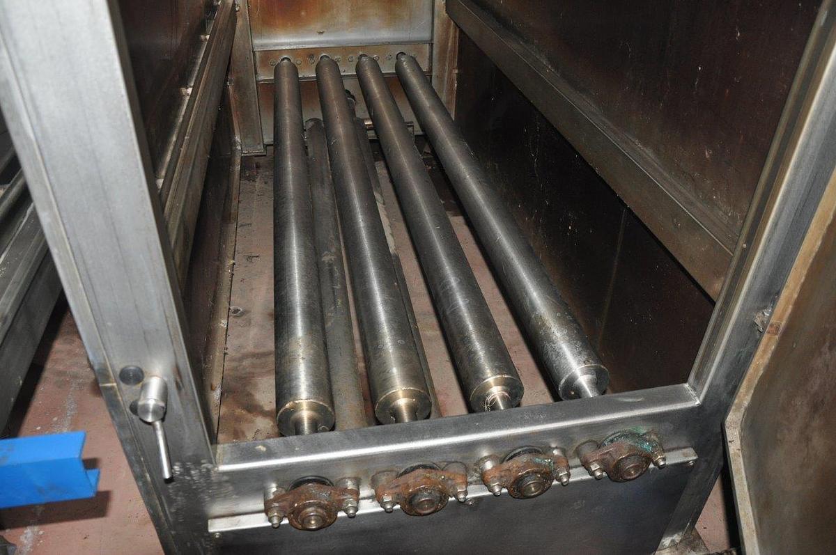 Used SANFORIZING / MUZZI / 1,8M / 1988