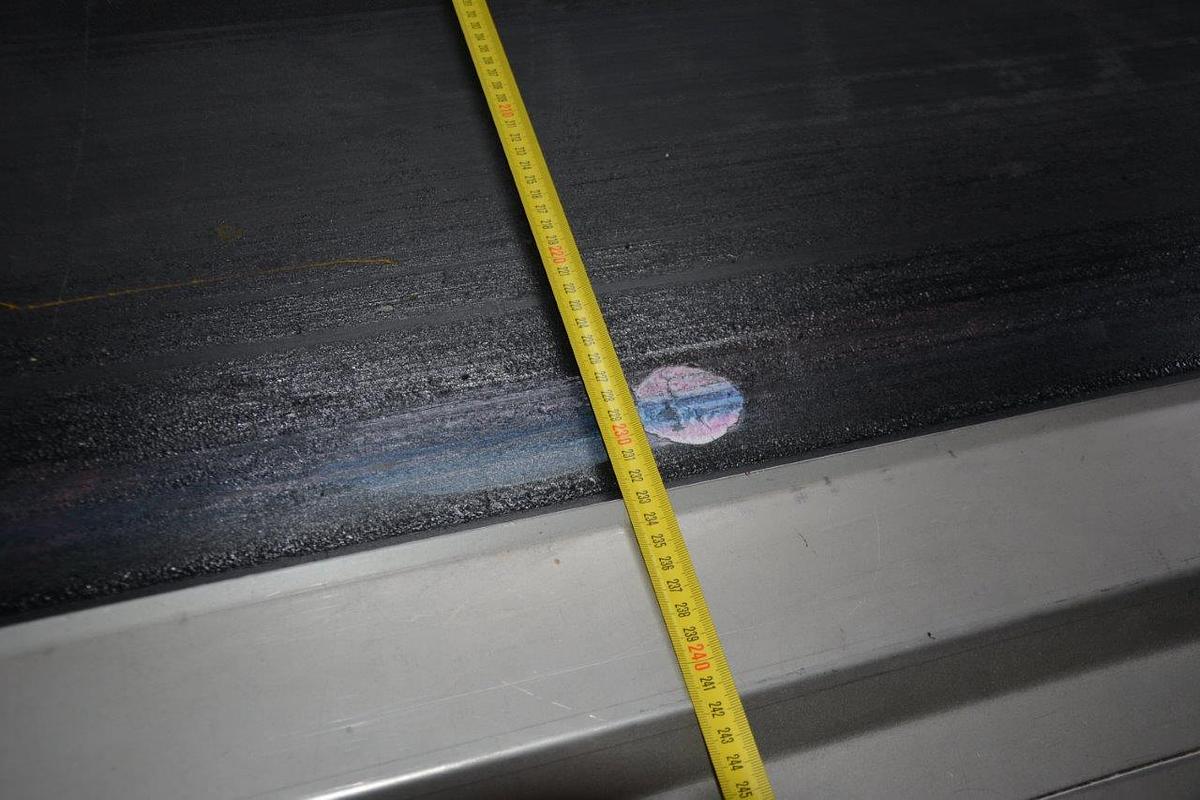 Used Zimmer Sample Printing Machine