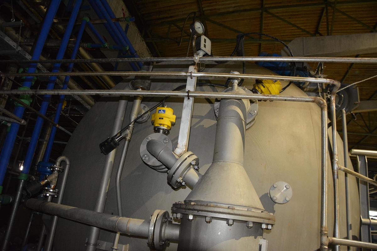 Used Sclavos HT dyeing machine Year 2002