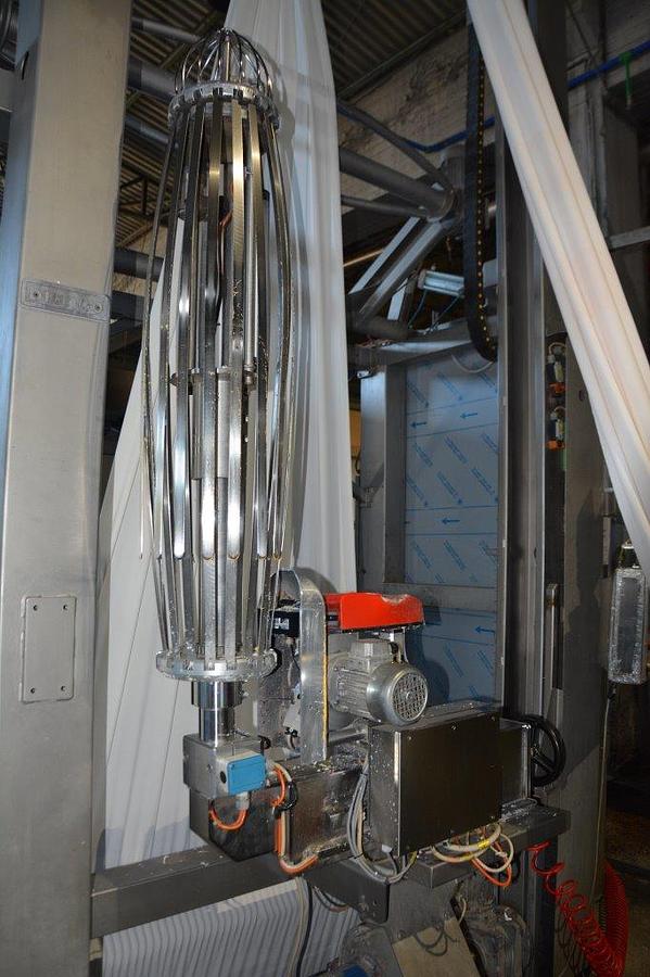 Used Complete Dyeing/Printing/Finishing mill