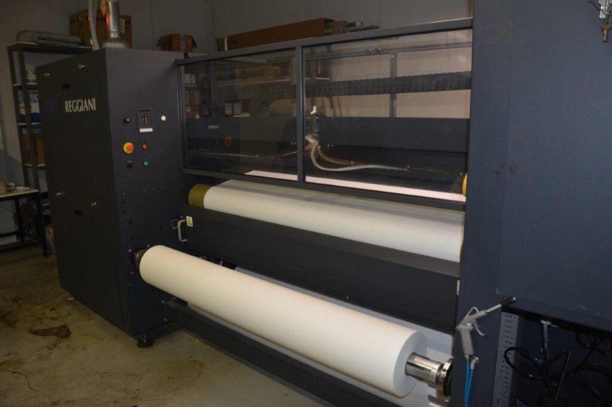 Used ΨΗΦΙΑΚΕΣ ΜΗΧΑΝΕΣΕΚΤΥΠΩΣΕΩΝ ΧΑΡΤΙΟΥ REGGIANI