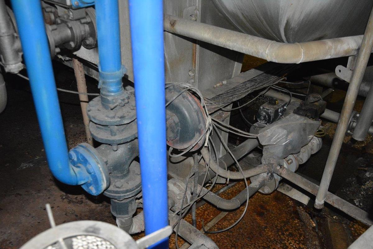 Used Complete Dyeing/Printing/Finishing mill