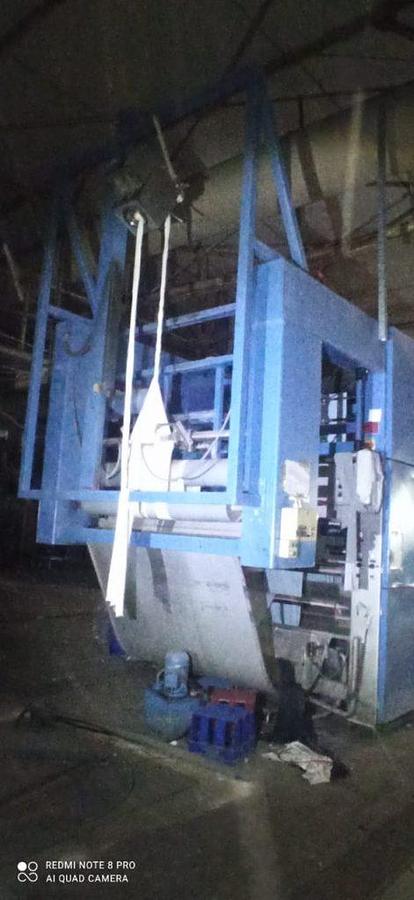 Used SANTEX Τουβλουάρ Σκοιζέρ