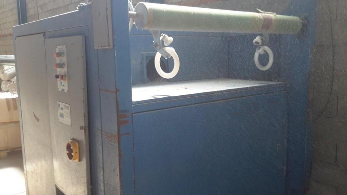 Used ΑΝΑΚΑΜΨΗ / ΓΥΡΙΣΜΟΣ ΣΩΛΗΝΑΚΙΟΥ / FERRARO / 1995