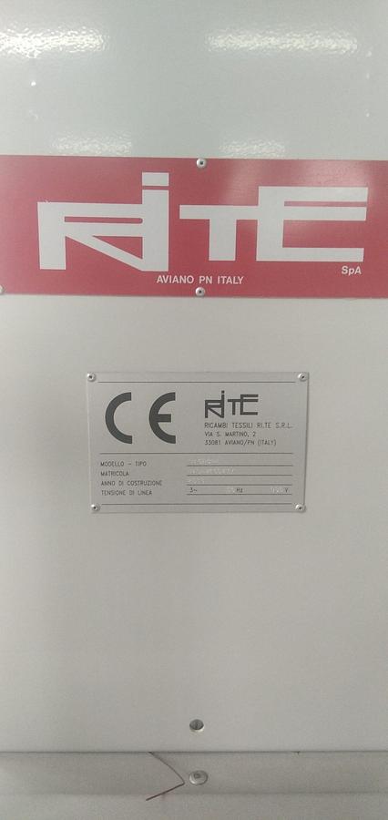 Used Κώνη προς Κορδονιού Τύλιγμα Make RITE