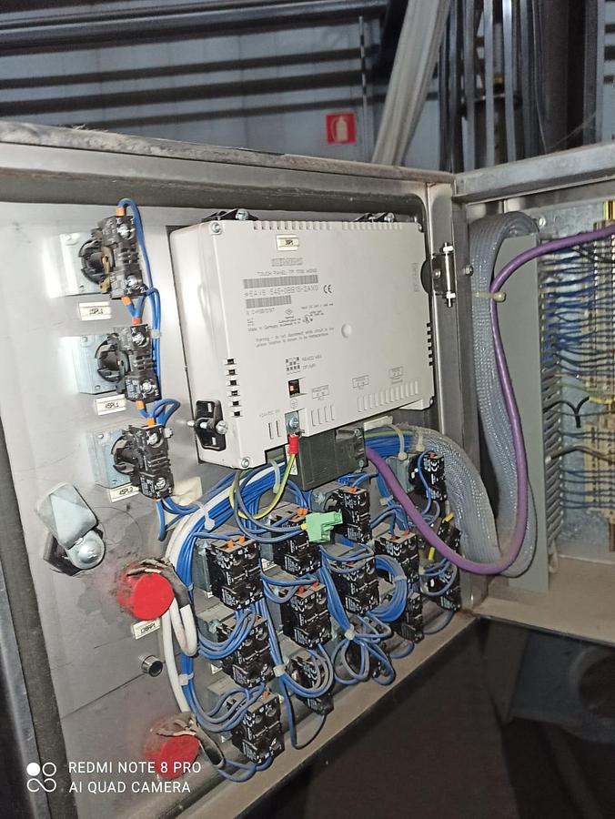 Used SLITTER make Bianco