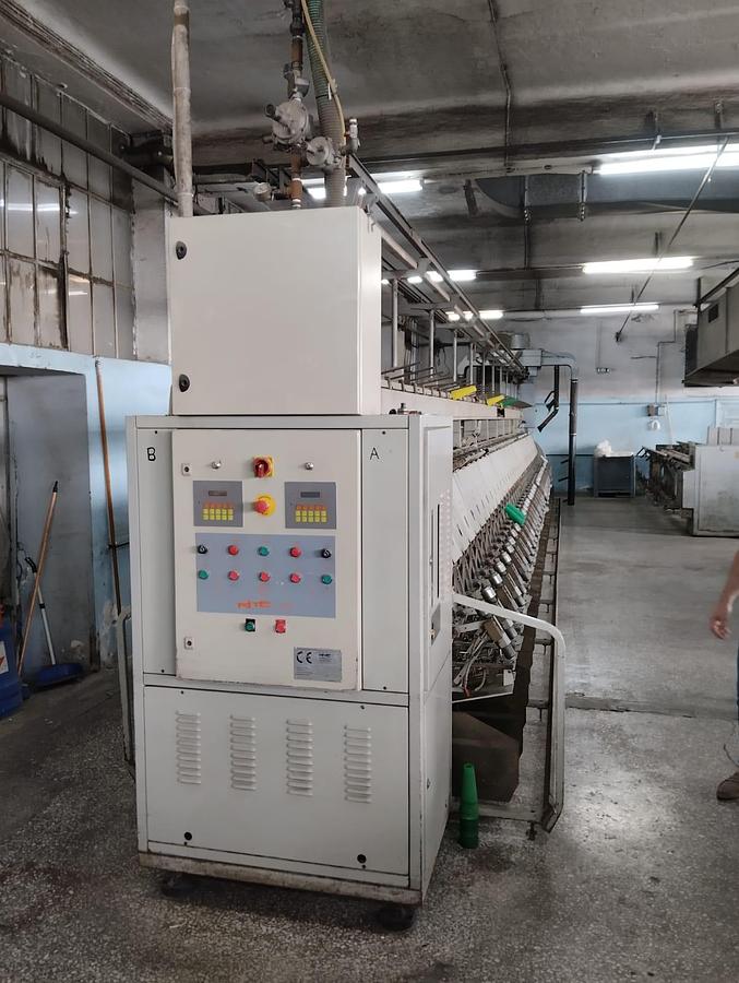 Used Yarn singeing machine make Rite