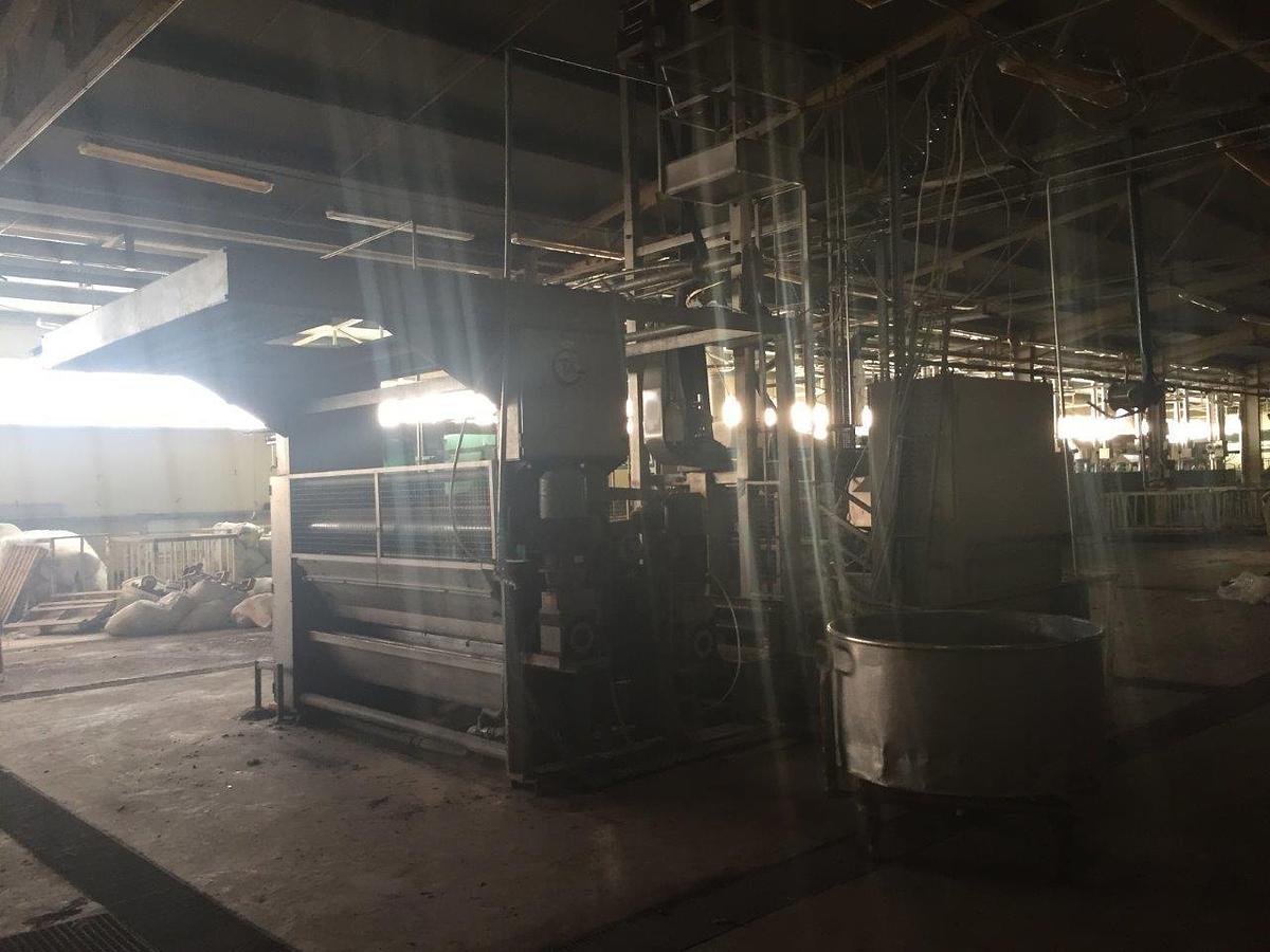 Used Slitter make Bianco 2000