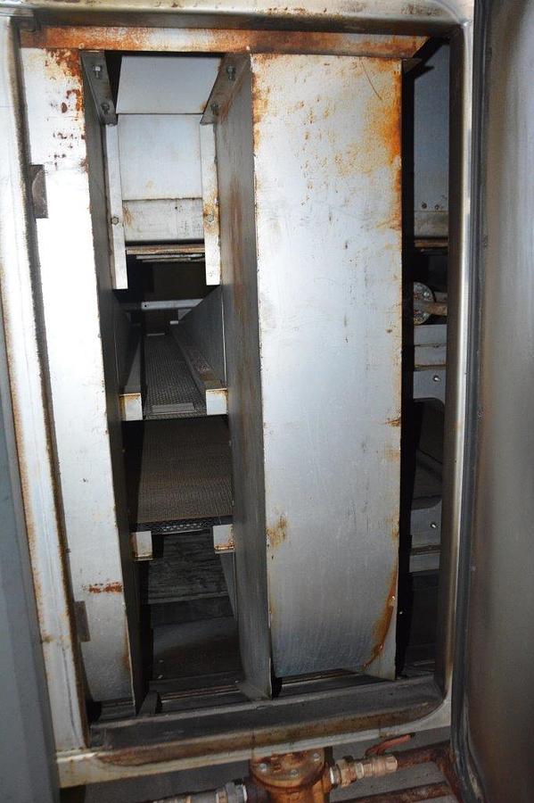 Used Rotary printer Make Stork Year 1991