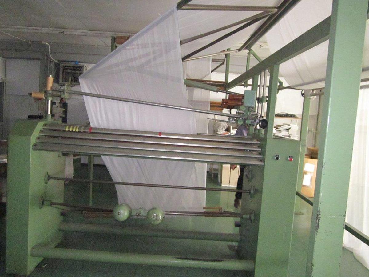 Used ΜΗΧΑΝΗ ΣΥΜΠΕΣΗΣ / LA TESSIL MECCANICA