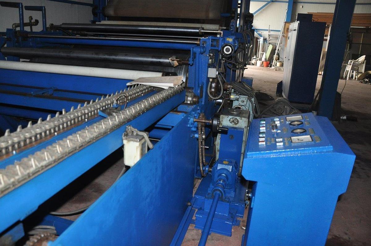 Used SANFORIZING / MUZZI / 1,8M / 1988