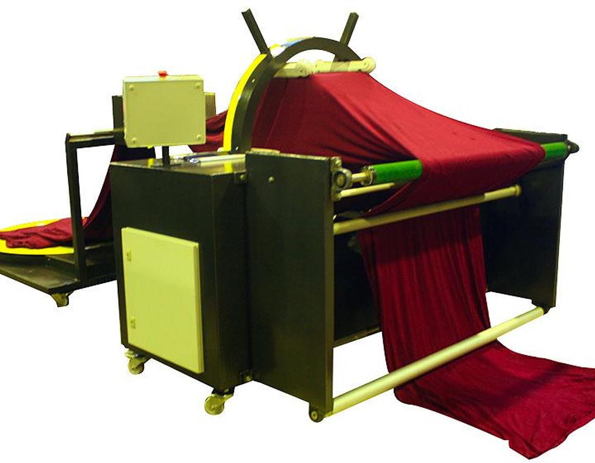 SCS SPIRALITY CORRECTION SYSTEM