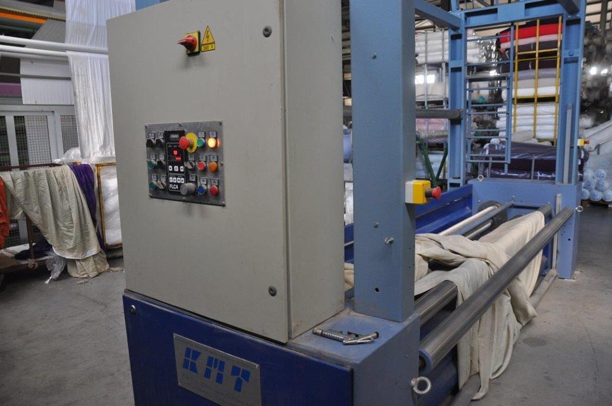 Used ΓΡΑΜΜΗ ΜΕΤΑΦΟΡΑΣ ΕΚΤΥΠΩΣΕΩΣ / KMT / 2003