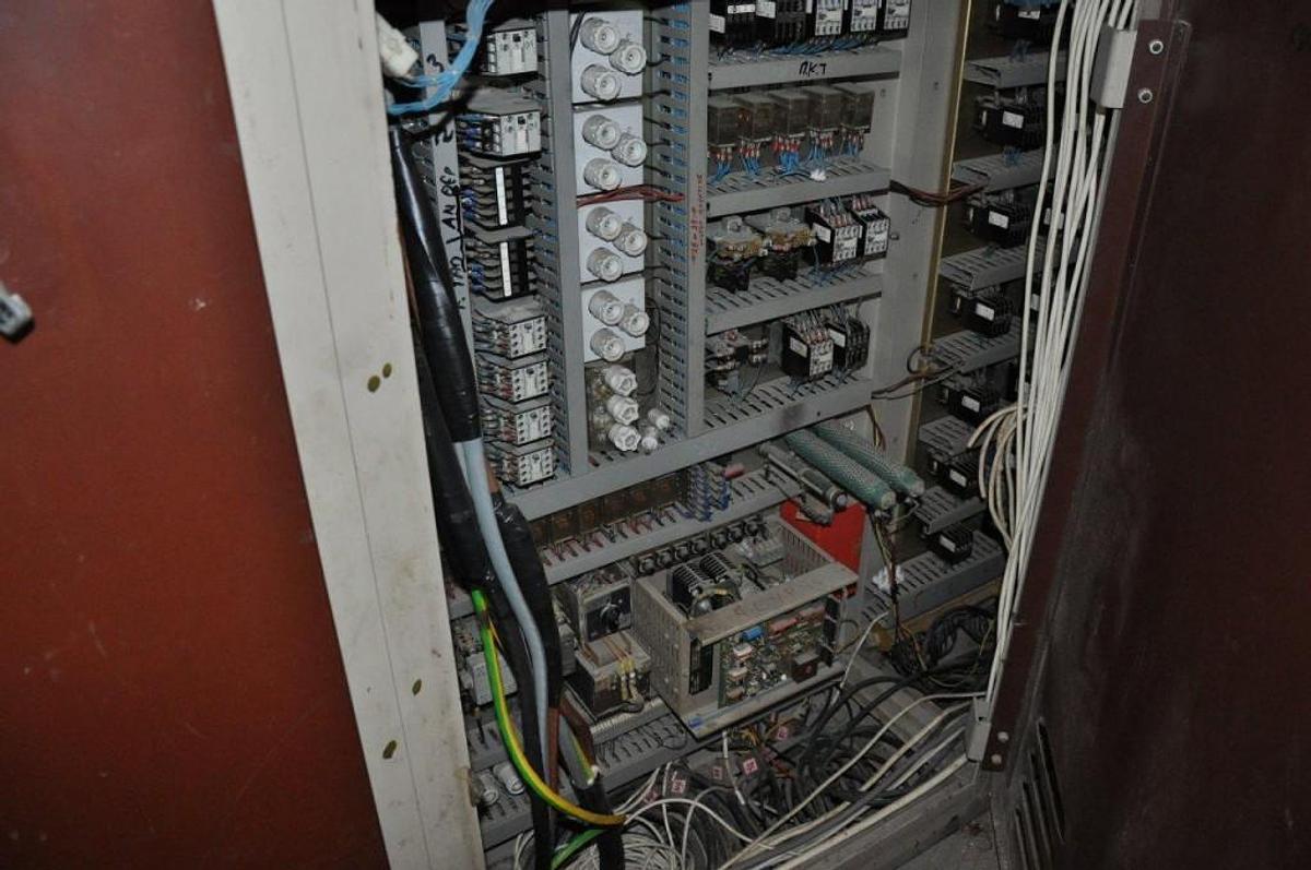 Used ΕΚΤΥΠΩΤΙΚΗ ΕΦΑΡΜΟΓΗ FLAT BED / REGIANNI / 1980 / 3,2M WW