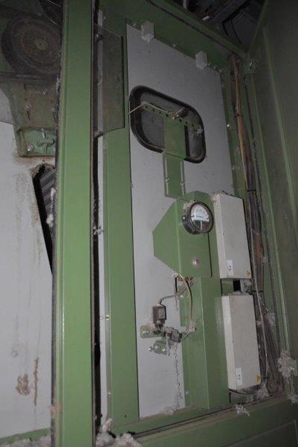 Used Μίκτης κατασκευής Rieter