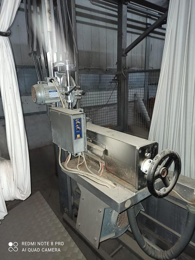 Used SLITTER make Bianco