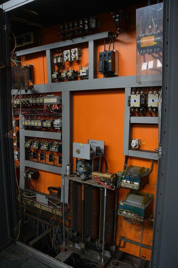 Used Rotary printer Make Stork Year 1991