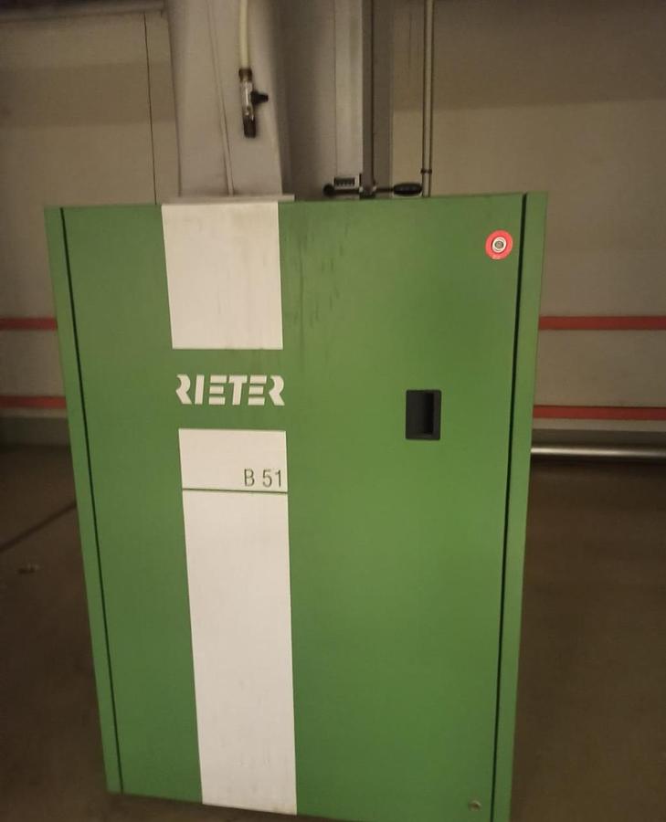 Used Fine opener make Rieter